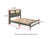 Rhett Platform Bed In 1 Box