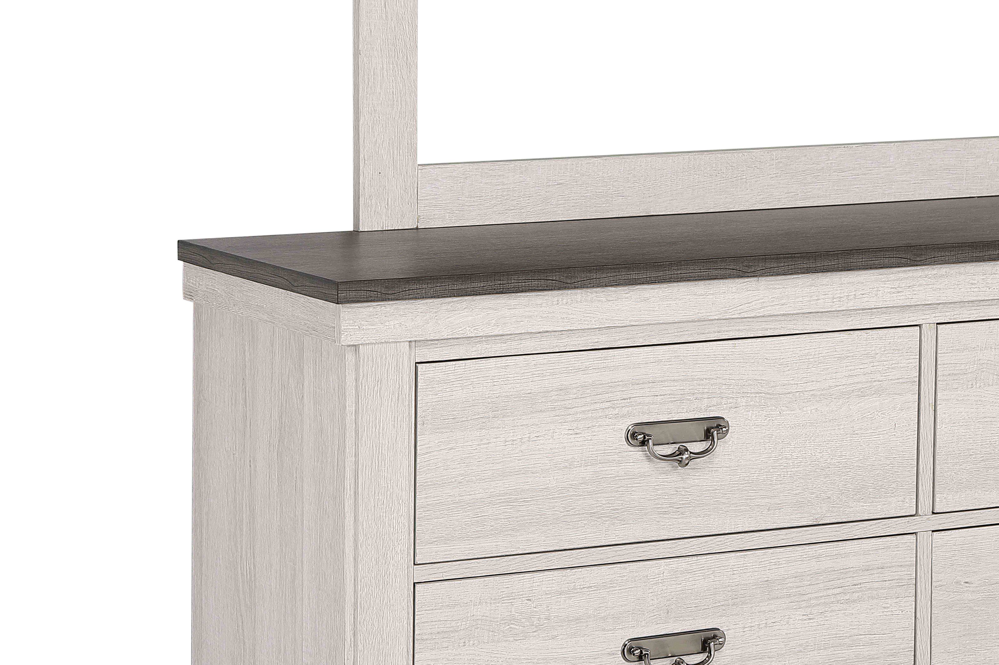 Leighton Dresser Mirror