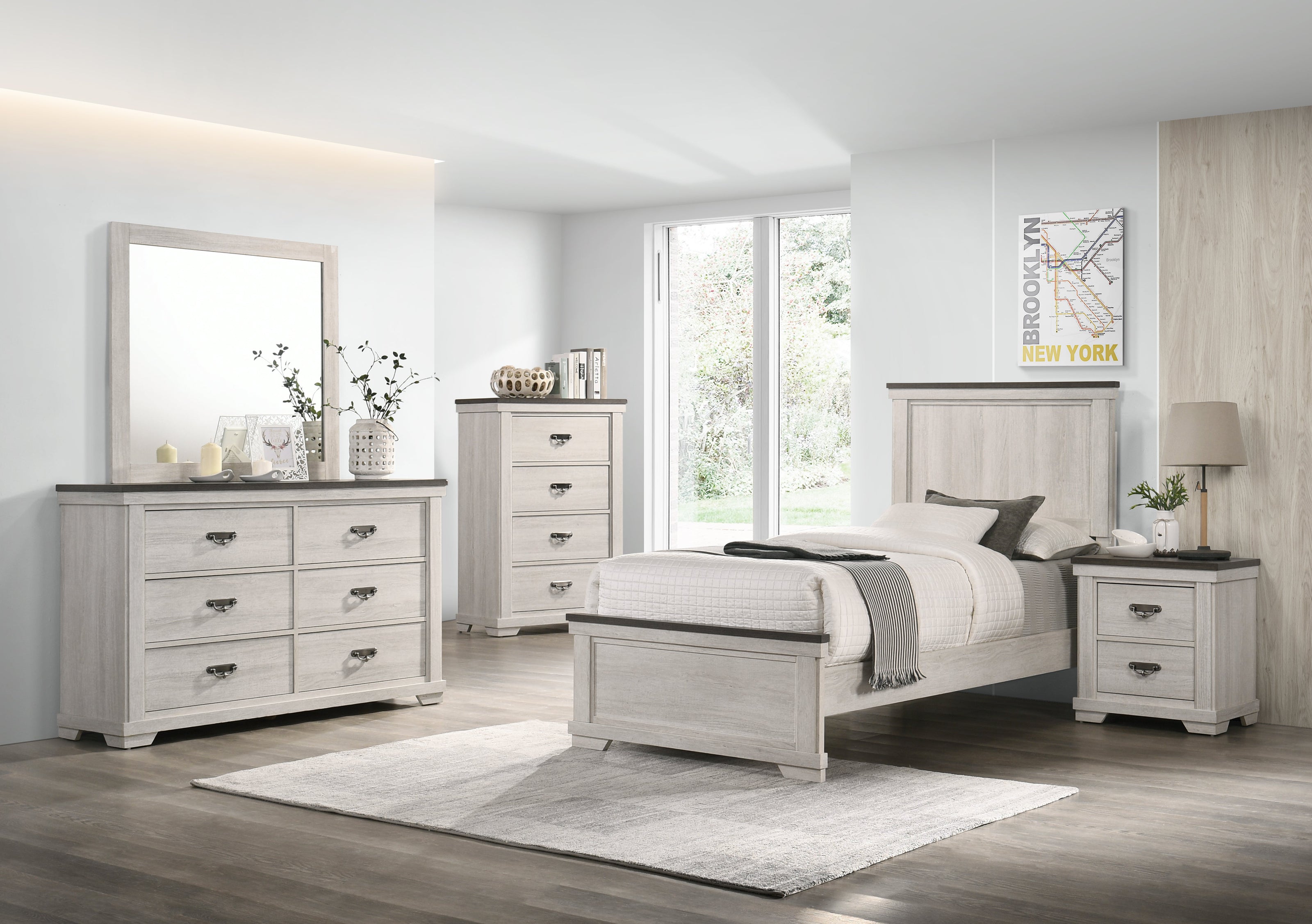 Leighton Bed