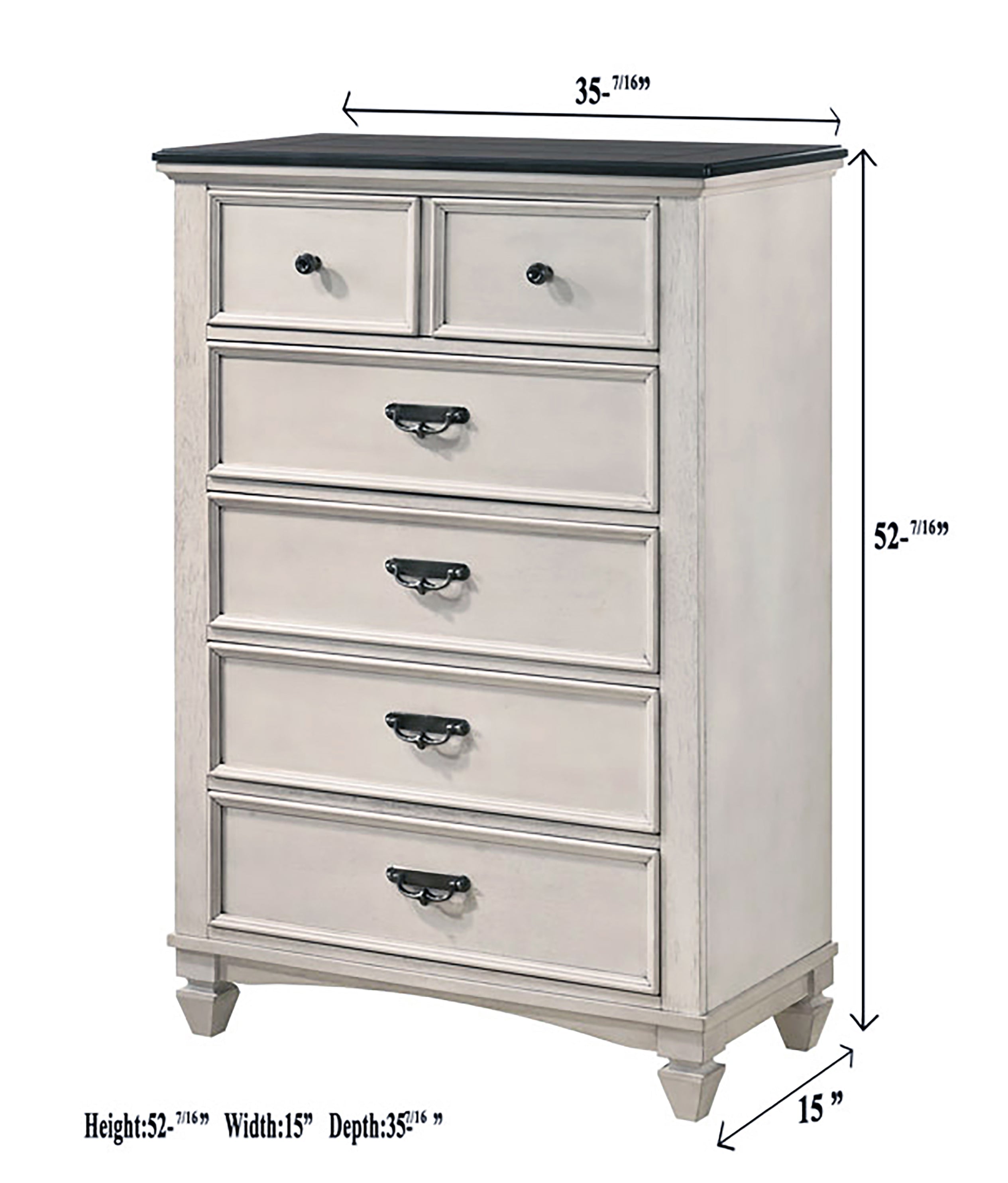 Sawyer Chest