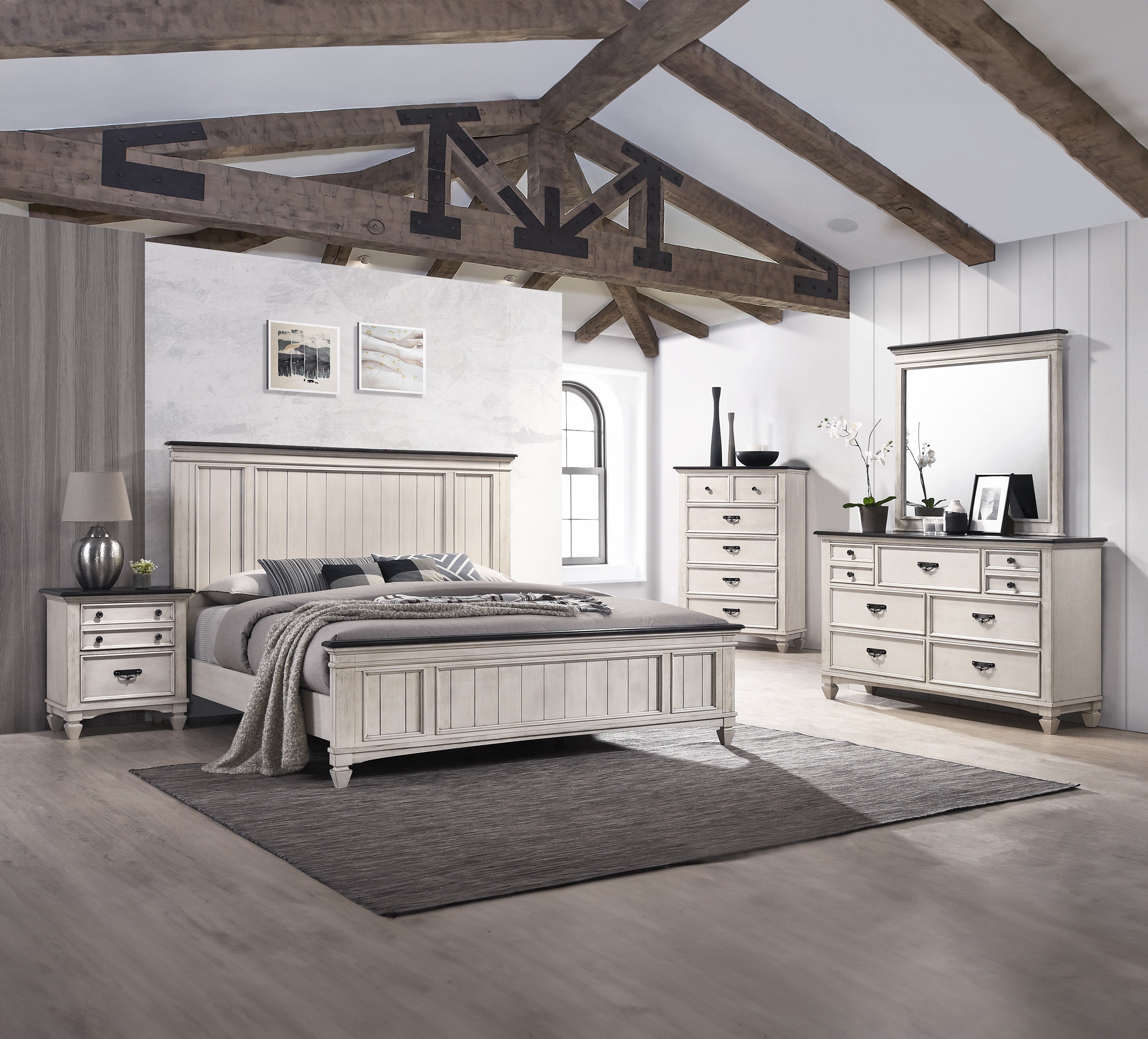 Sawyer Bed