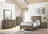 Millie Bed In One Box-Grey