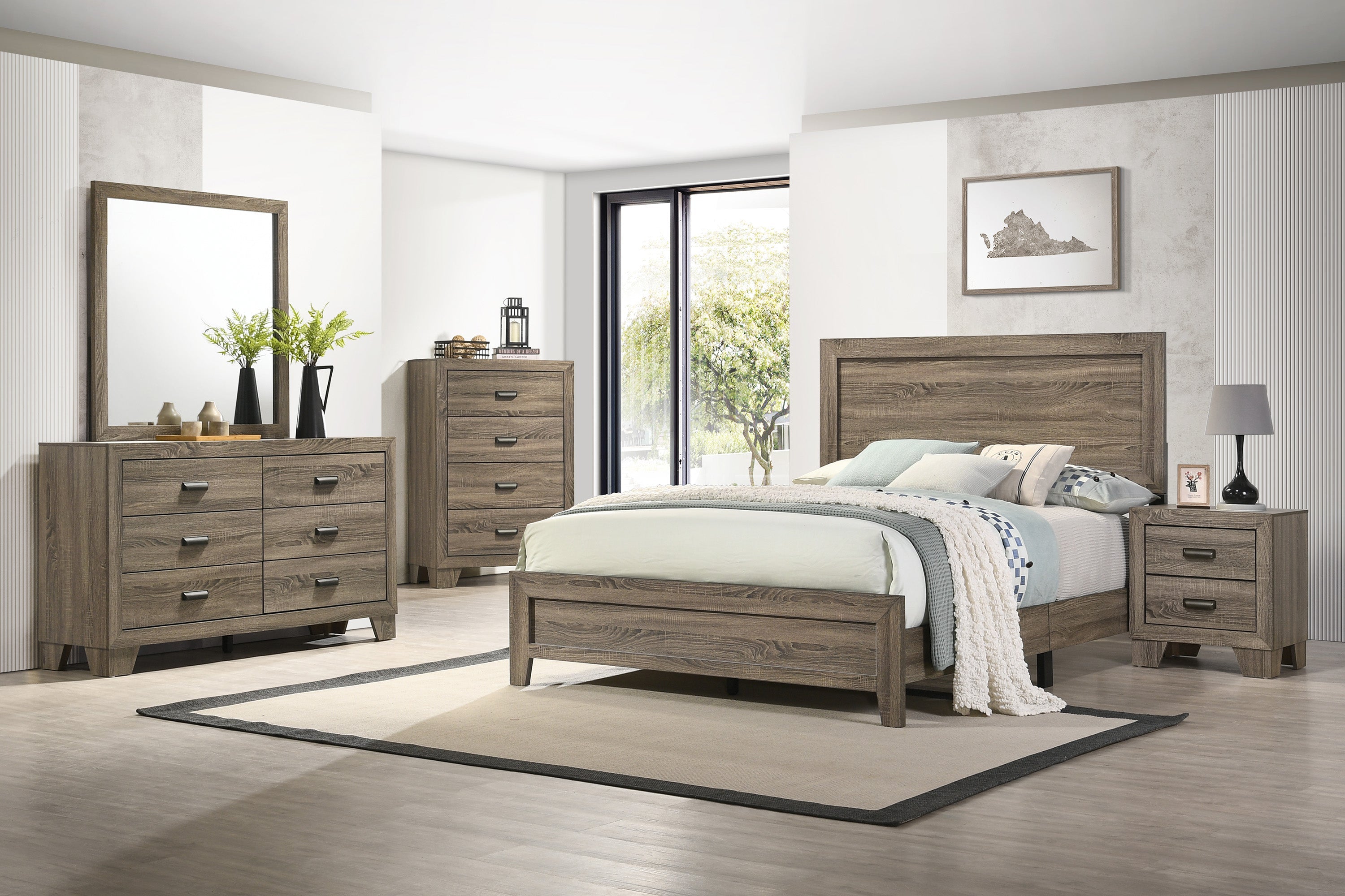 Millie Dresser- Grey