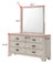 Millie Dresser- White