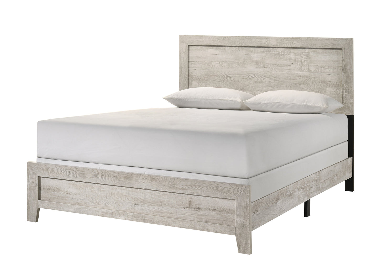Millie Bed In One Box-White