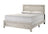 Millie Bed In One Box-White