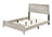 Millie Bed In One Box-White