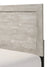 Millie Bed In One Box-White