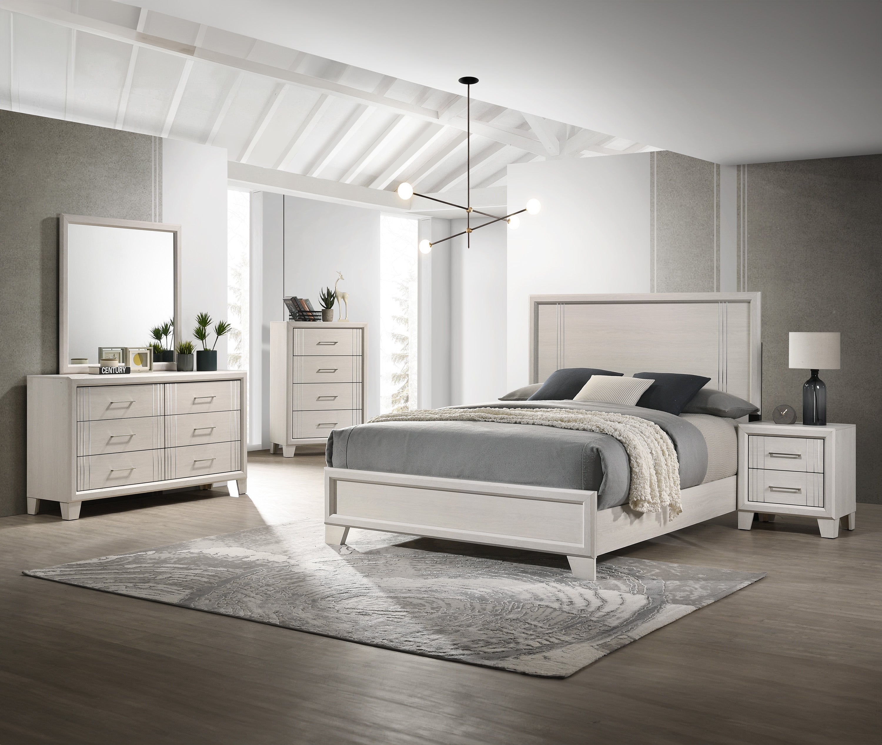 Charlie Bed