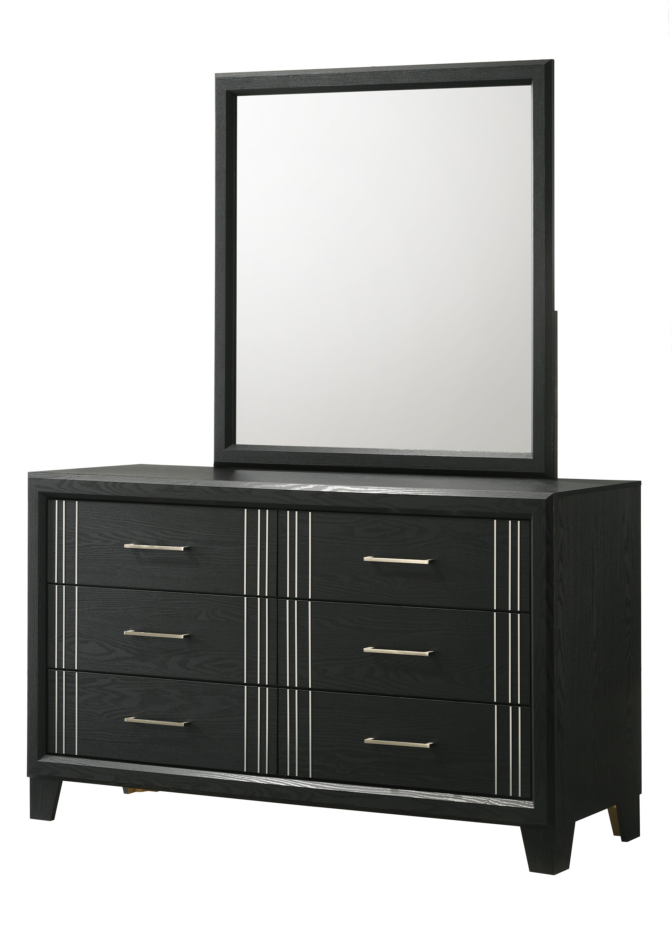 Charlie Dresser-Charcoal