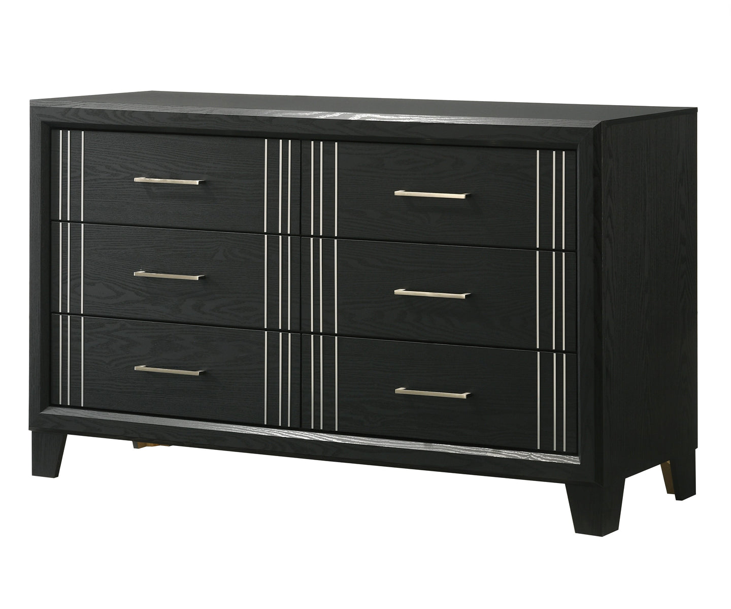 Charlie Dresser-Charcoal