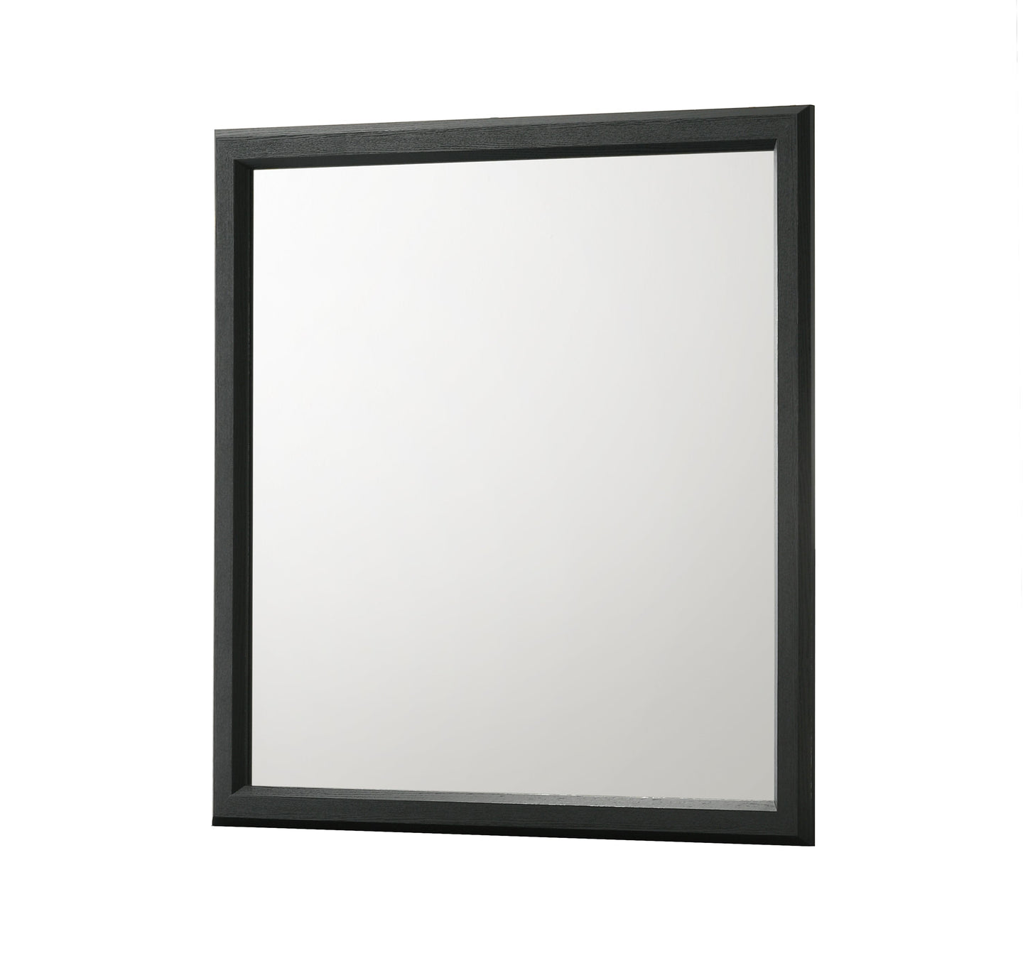Charlie Dresser Mirror-Charcoal