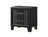 Charlie Night Stand-Charcoal