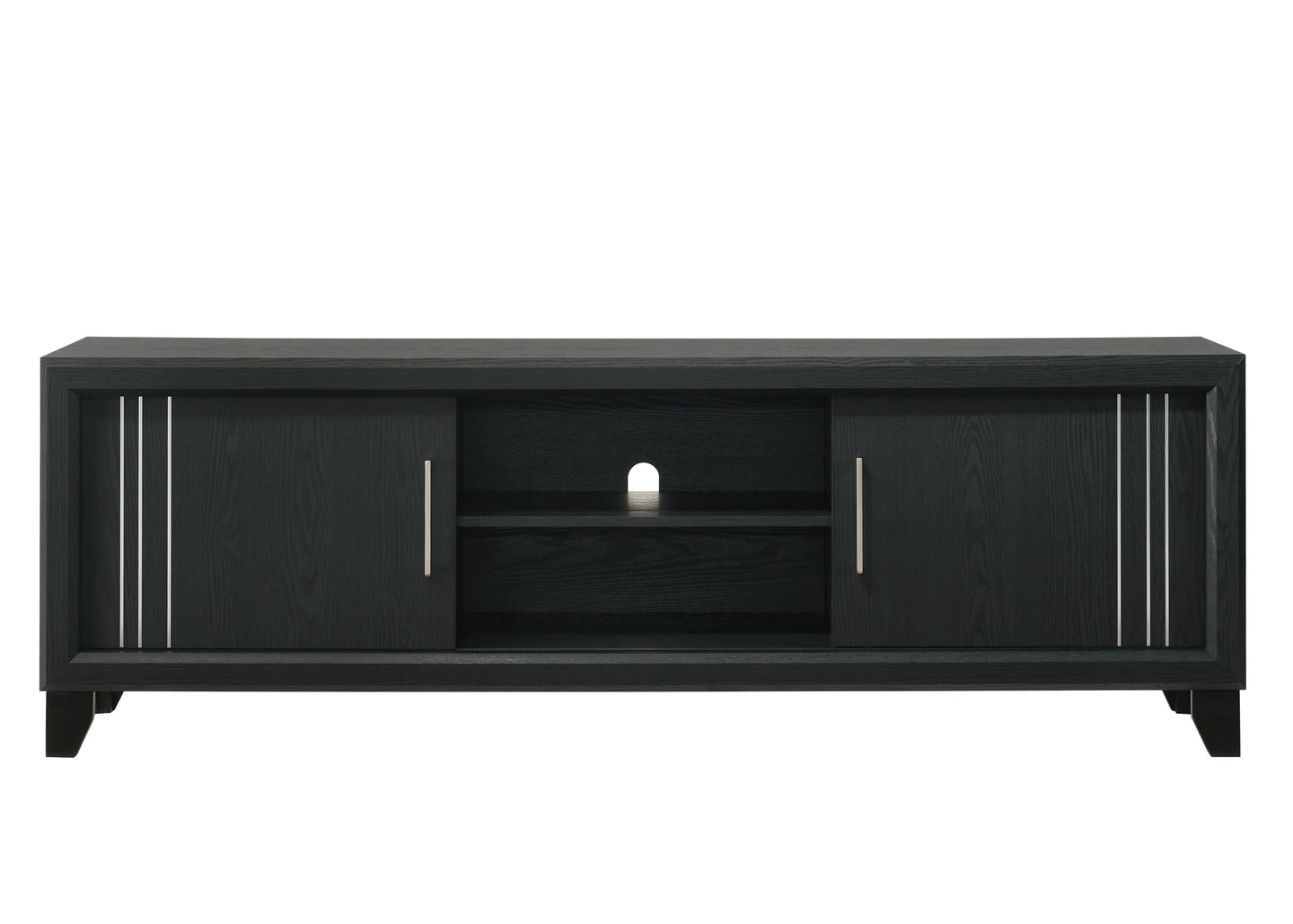 Charlie Tv Stand- Charcoal