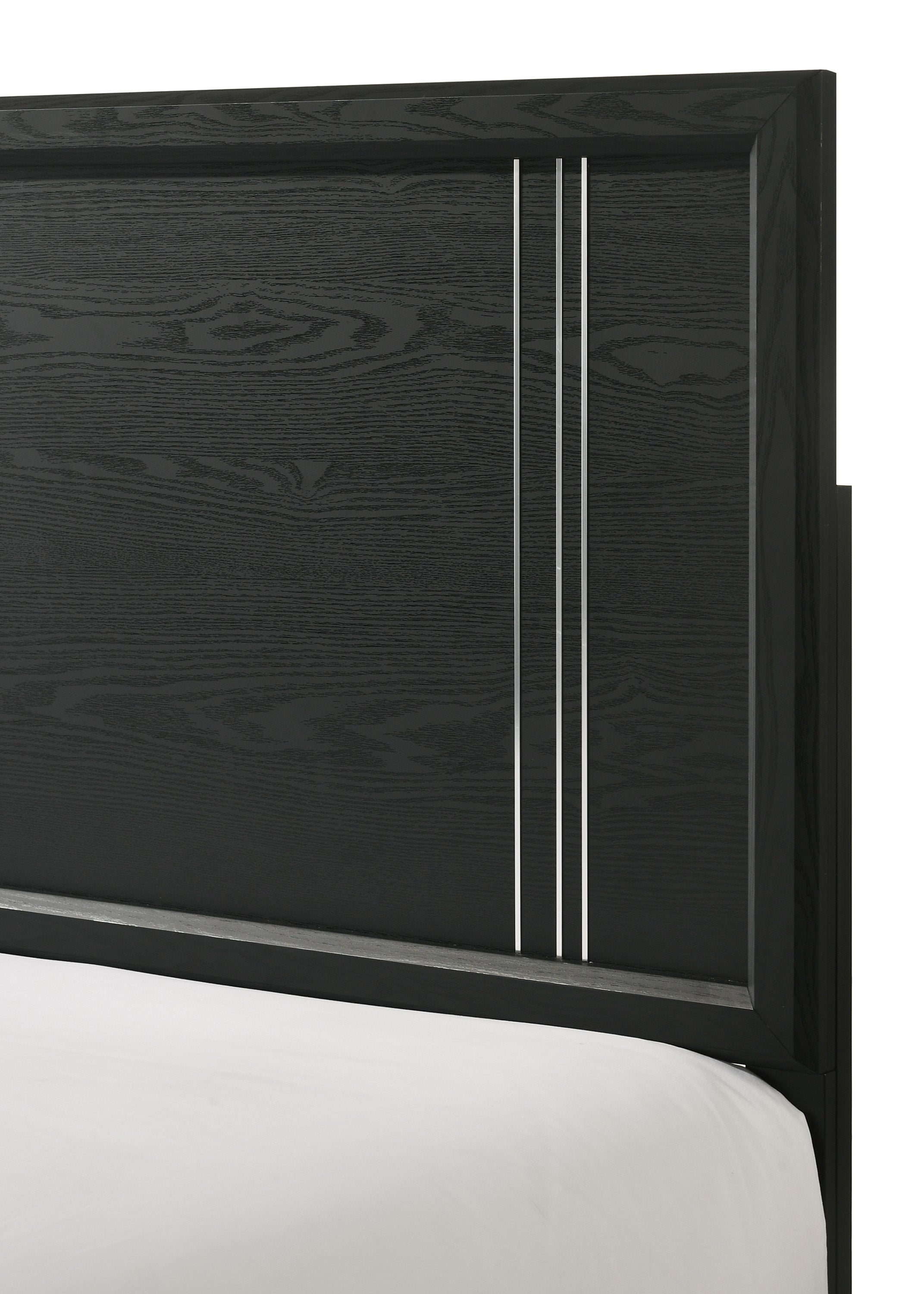 Charlie Bed Charcoal