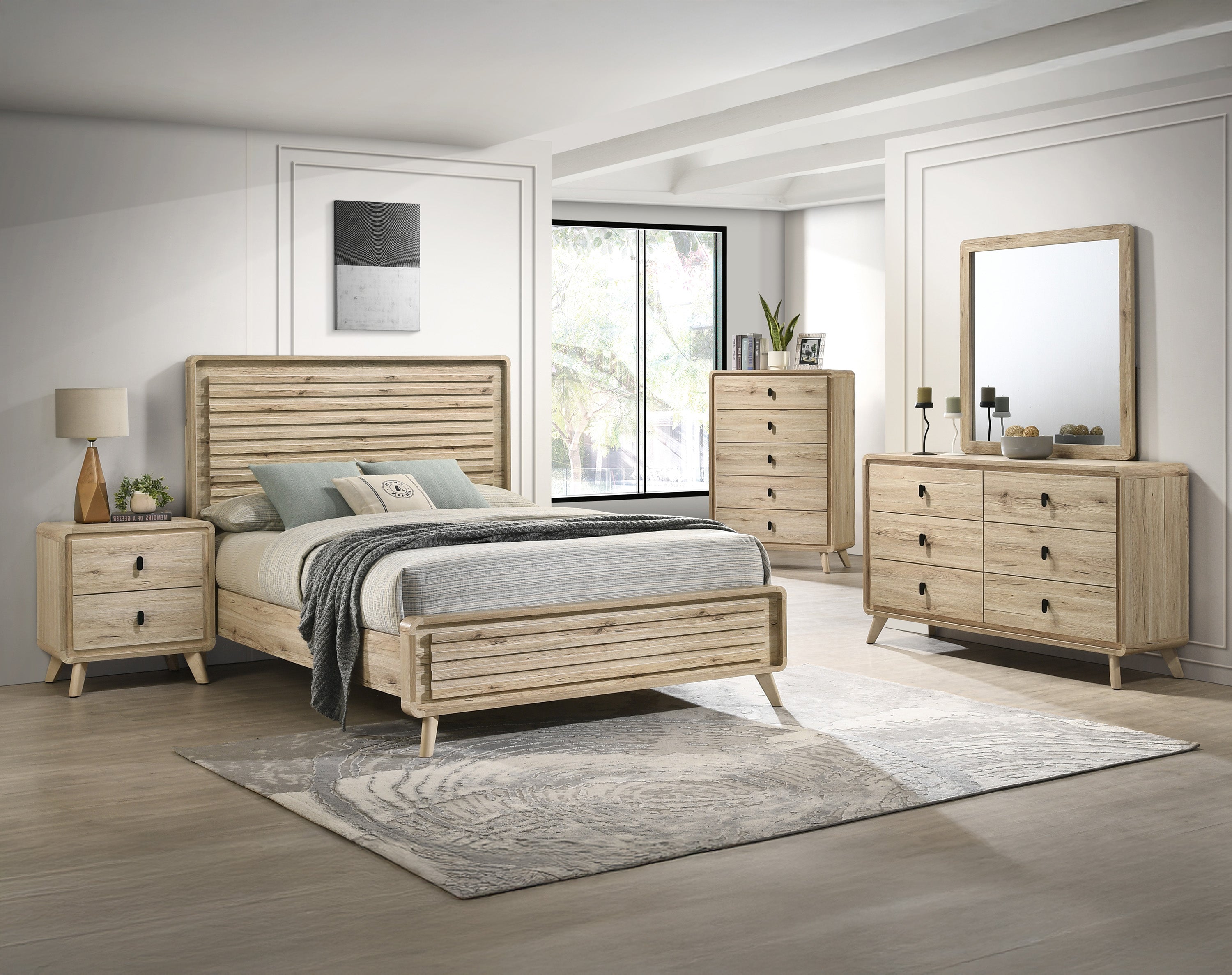 Dawson Bed