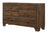 Millie Dresser -Brown Cherry