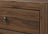 Millie Chest -Brown Cherry