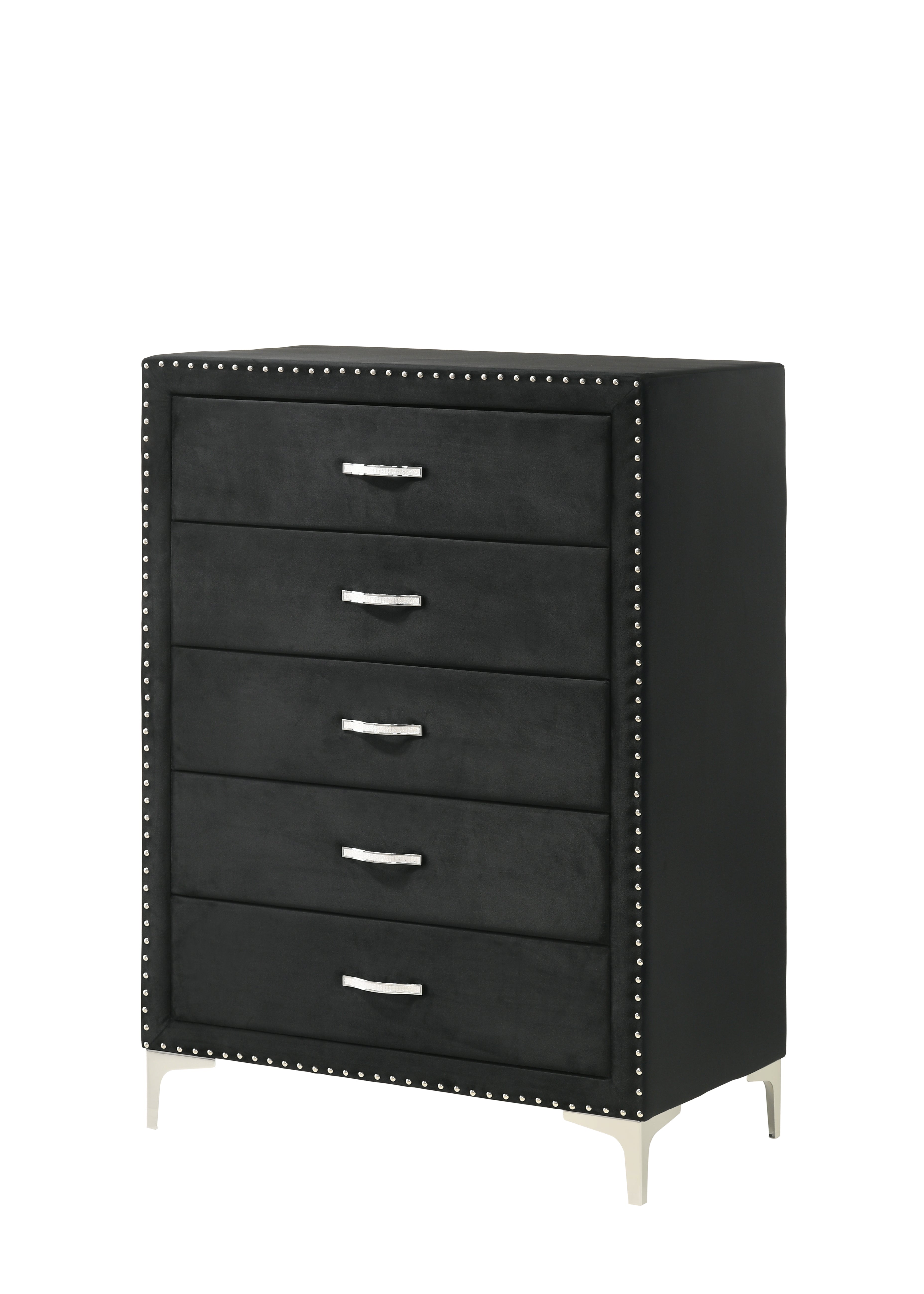 Lucinda Chest - Black