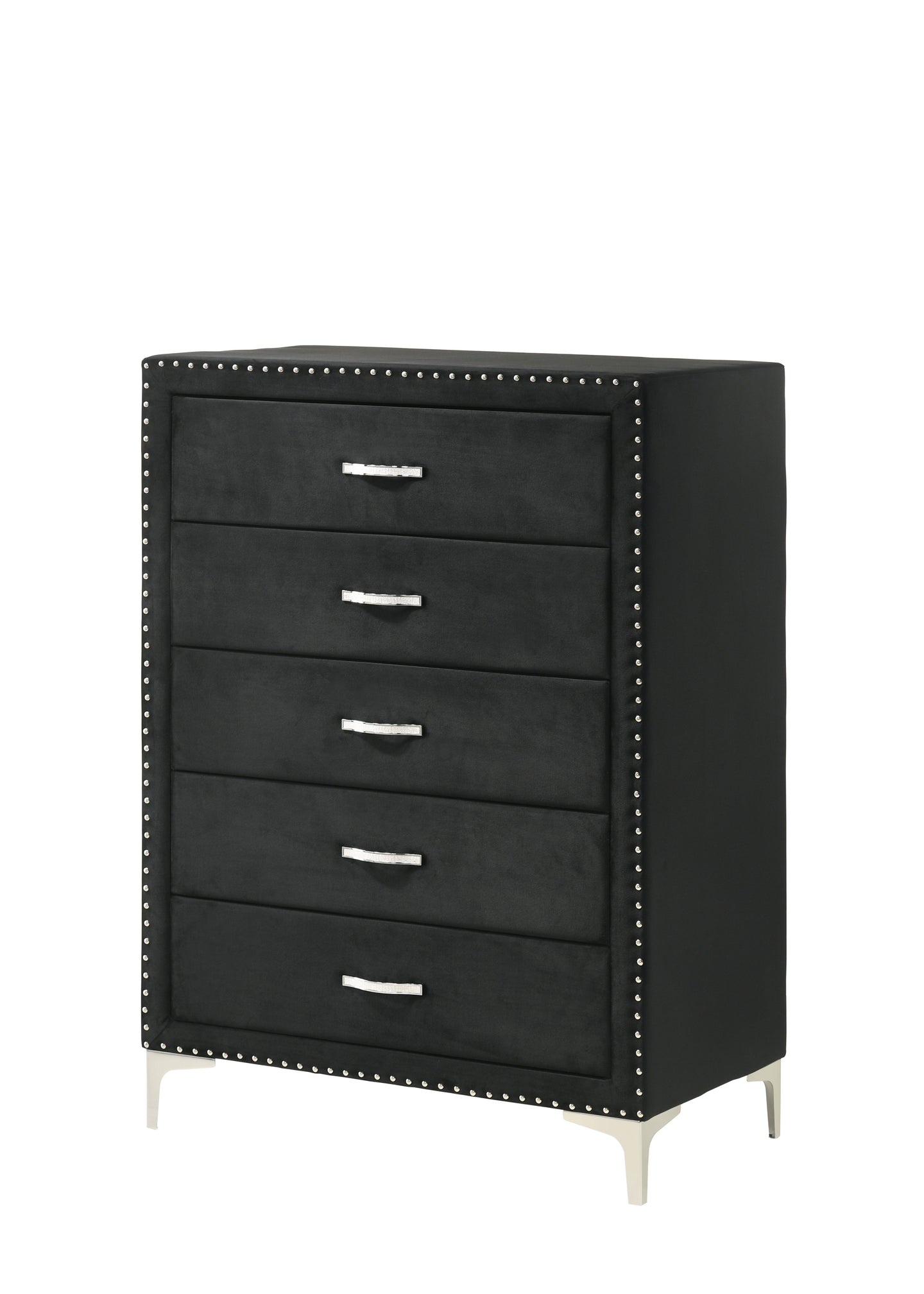 Lucinda Chest - Black