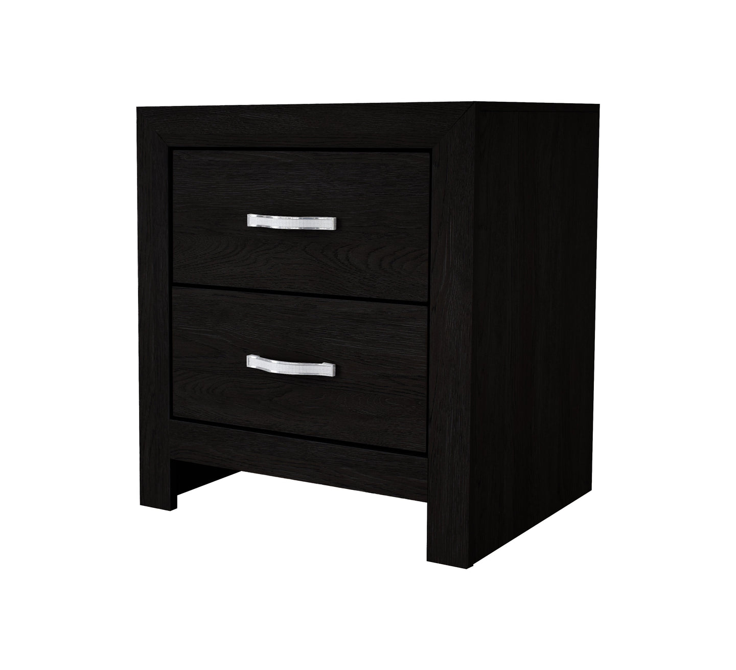 Jaylen Night Stand Black