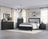 Jaylen Night Stand Black
