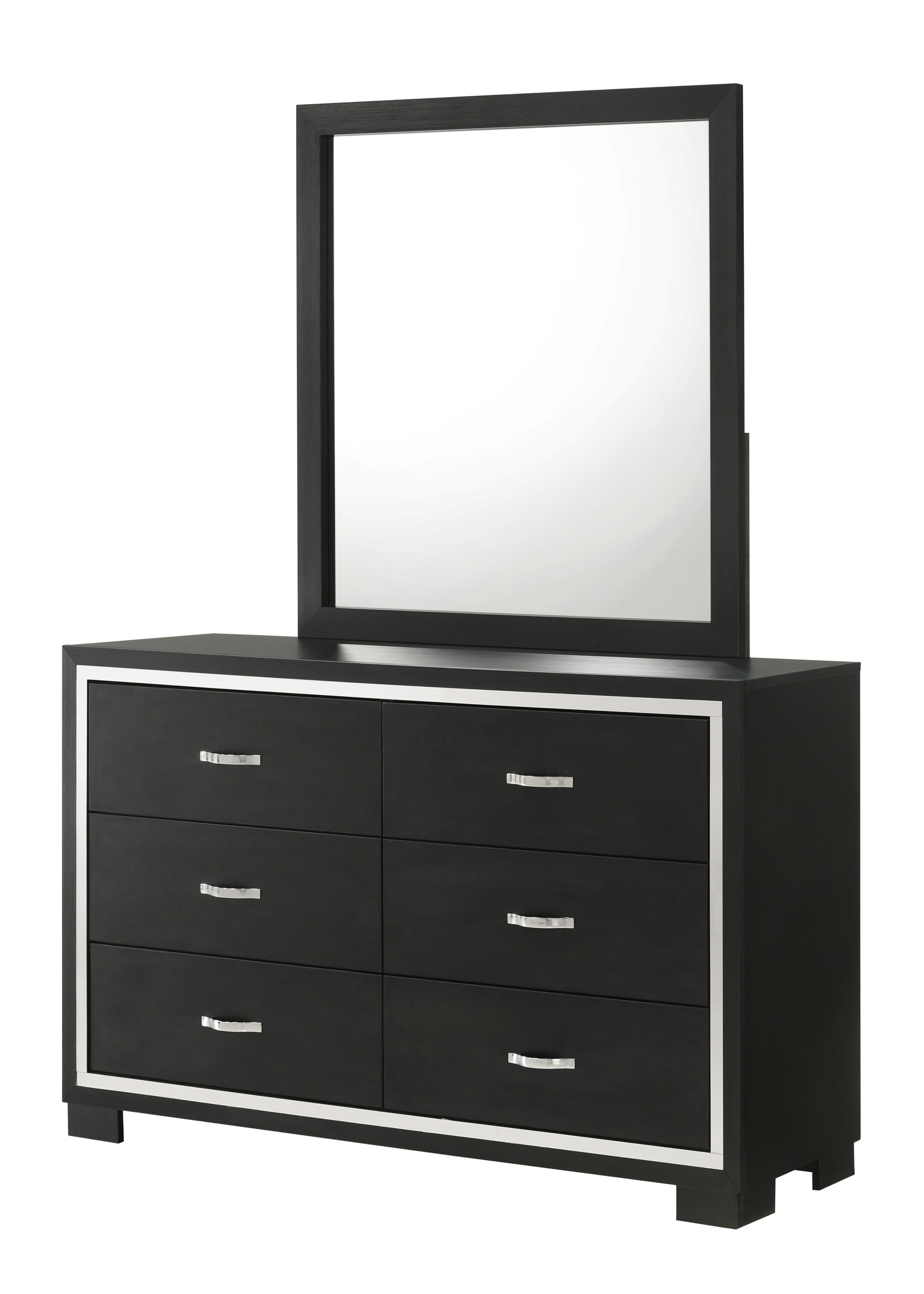 Gennro Dresser Mirror