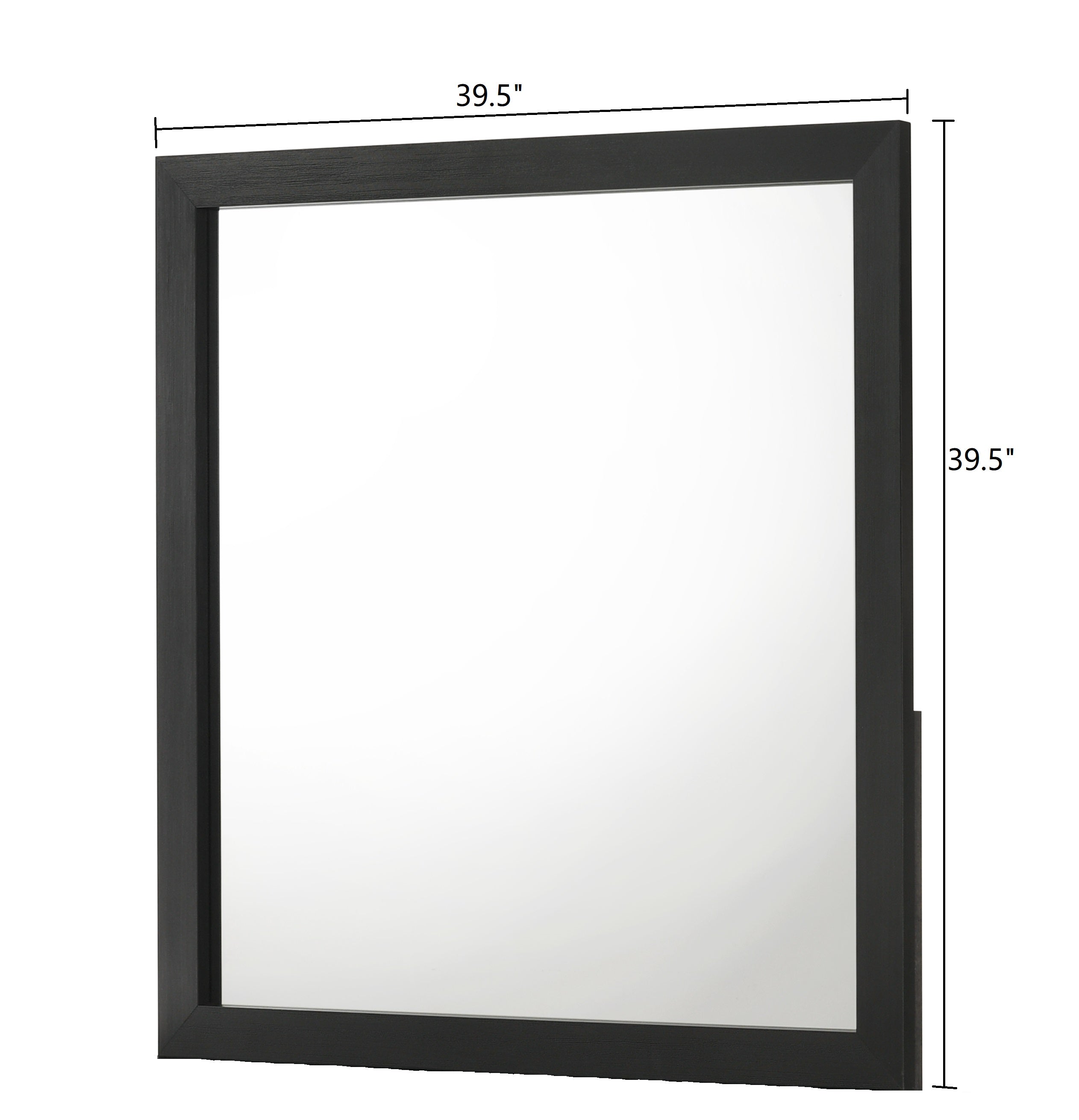 Gennro Dresser Mirror