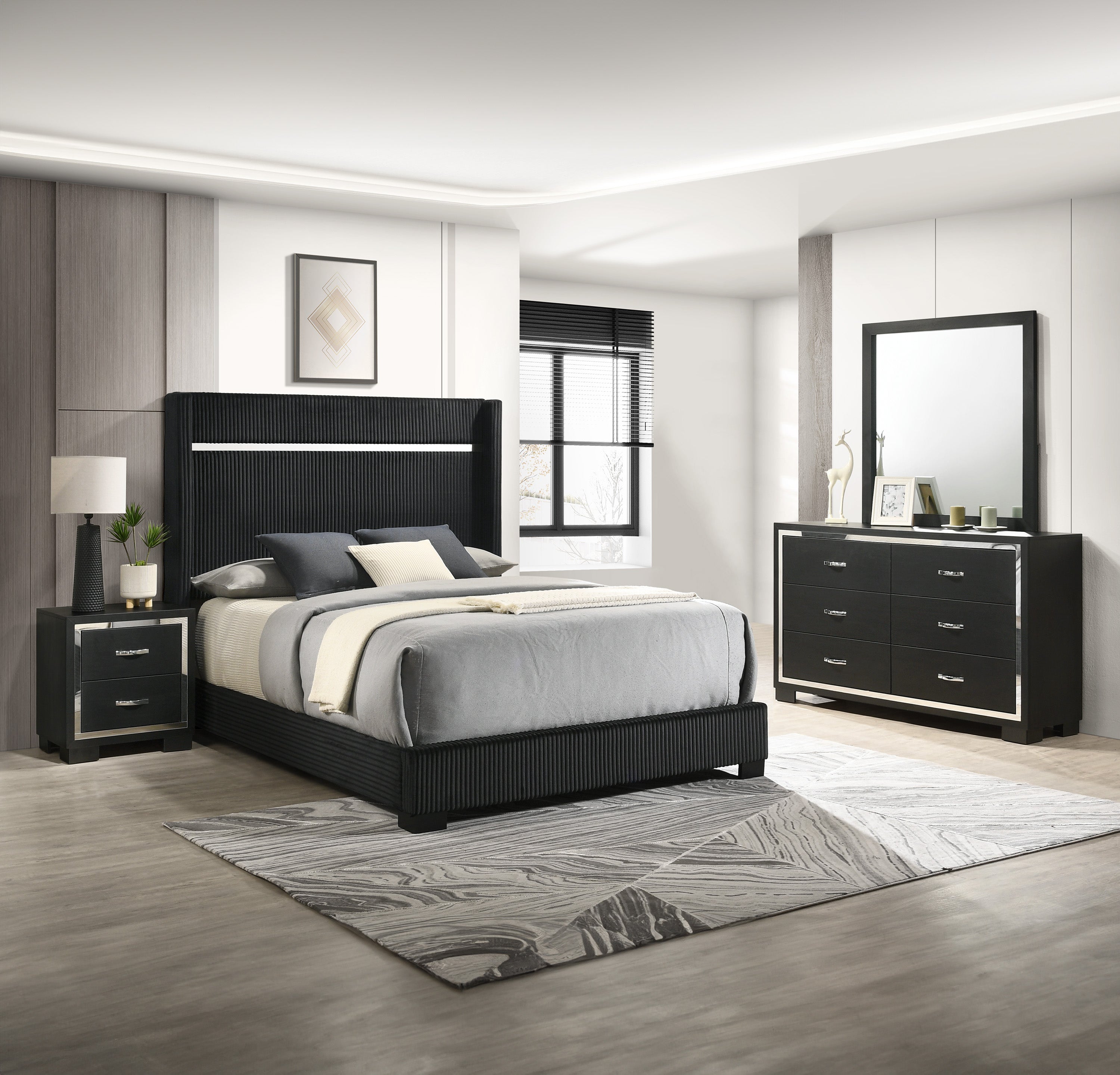 Gennro Night Stand