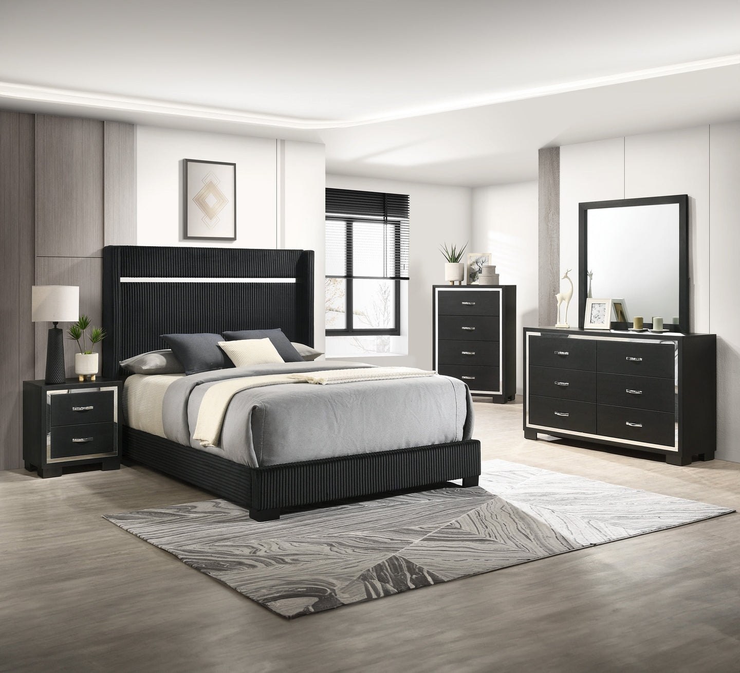 Gennro Dresser
