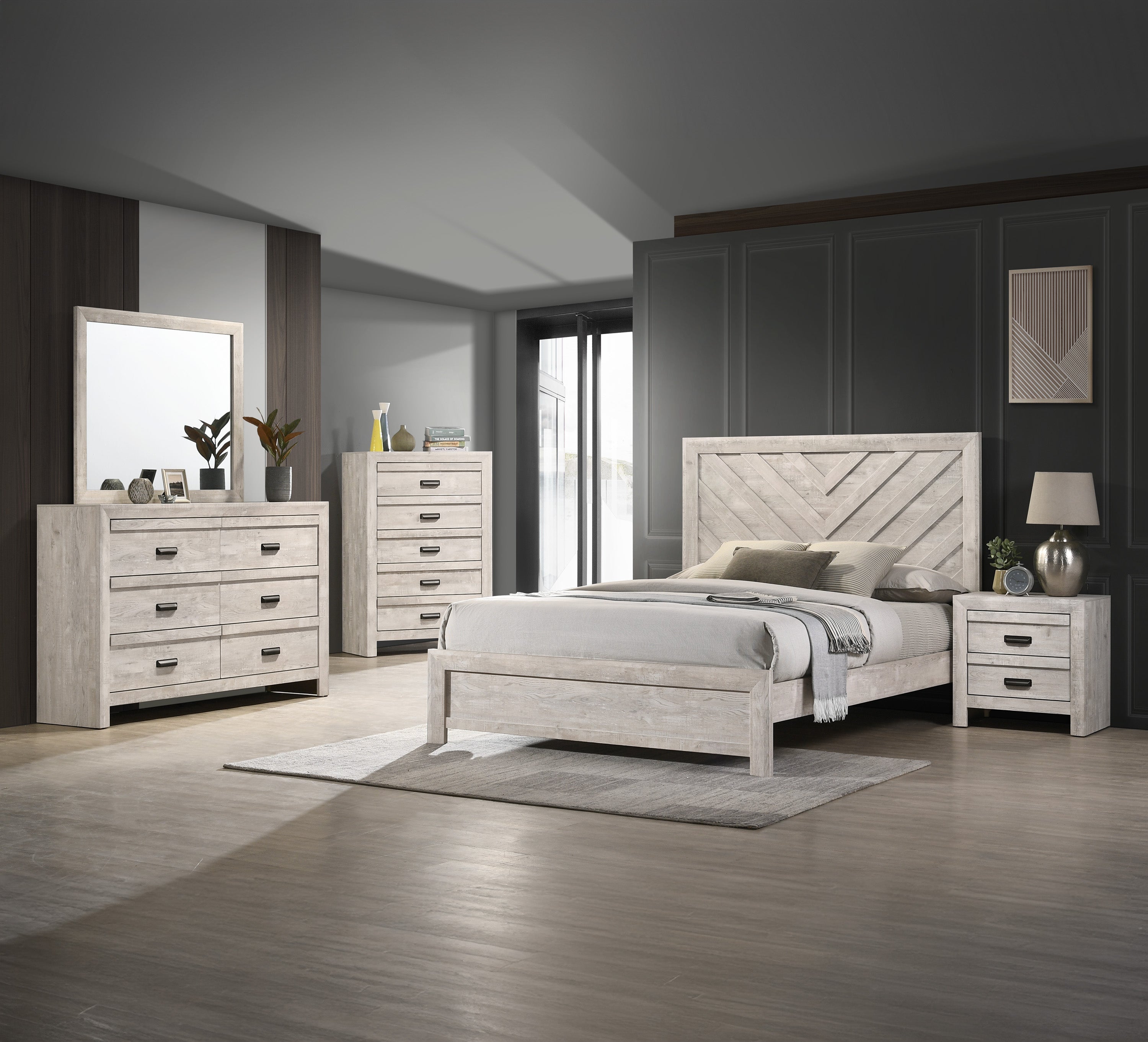 Valor Dresser