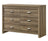 Valor Dresser-Light Brown