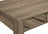Valor Writing Desk-Light Brown