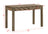 Valor Writing Desk-Light Brown