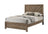 Valor Bed Light Brown