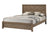 Valor Bed Light Brown