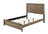Valor Bed Light Brown
