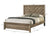 Valor Bed Light Brown