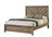 Valor Bed Light Brown
