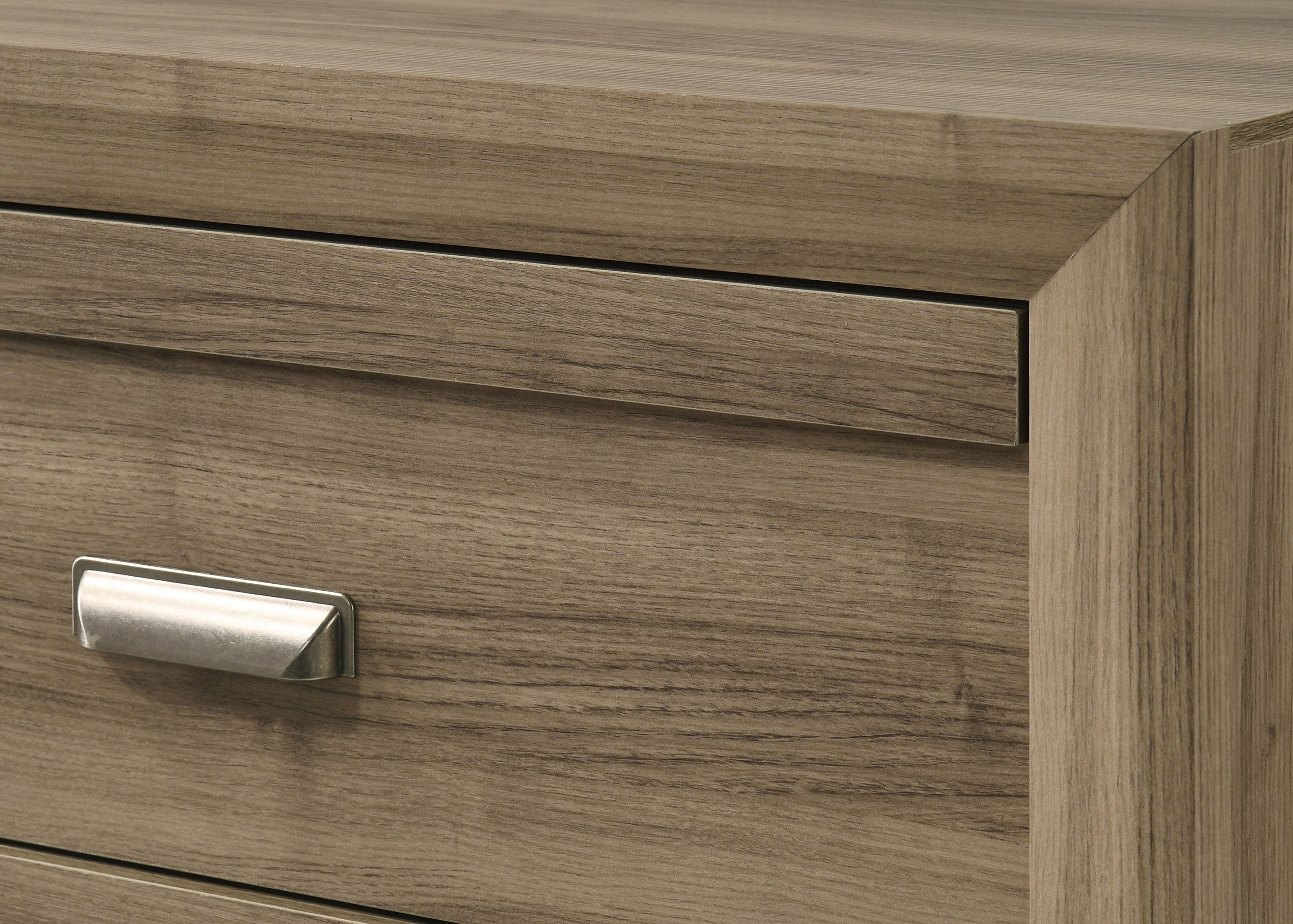 Valor Dresser-Light Brown