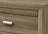 Valor Dresser-Light Brown
