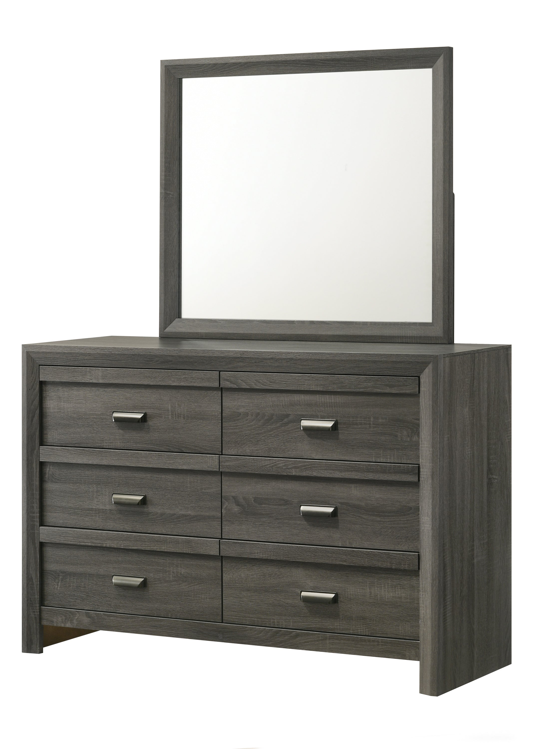 Valor Dresser-Grey
