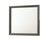 Valor Dresser Mirror-Grey
