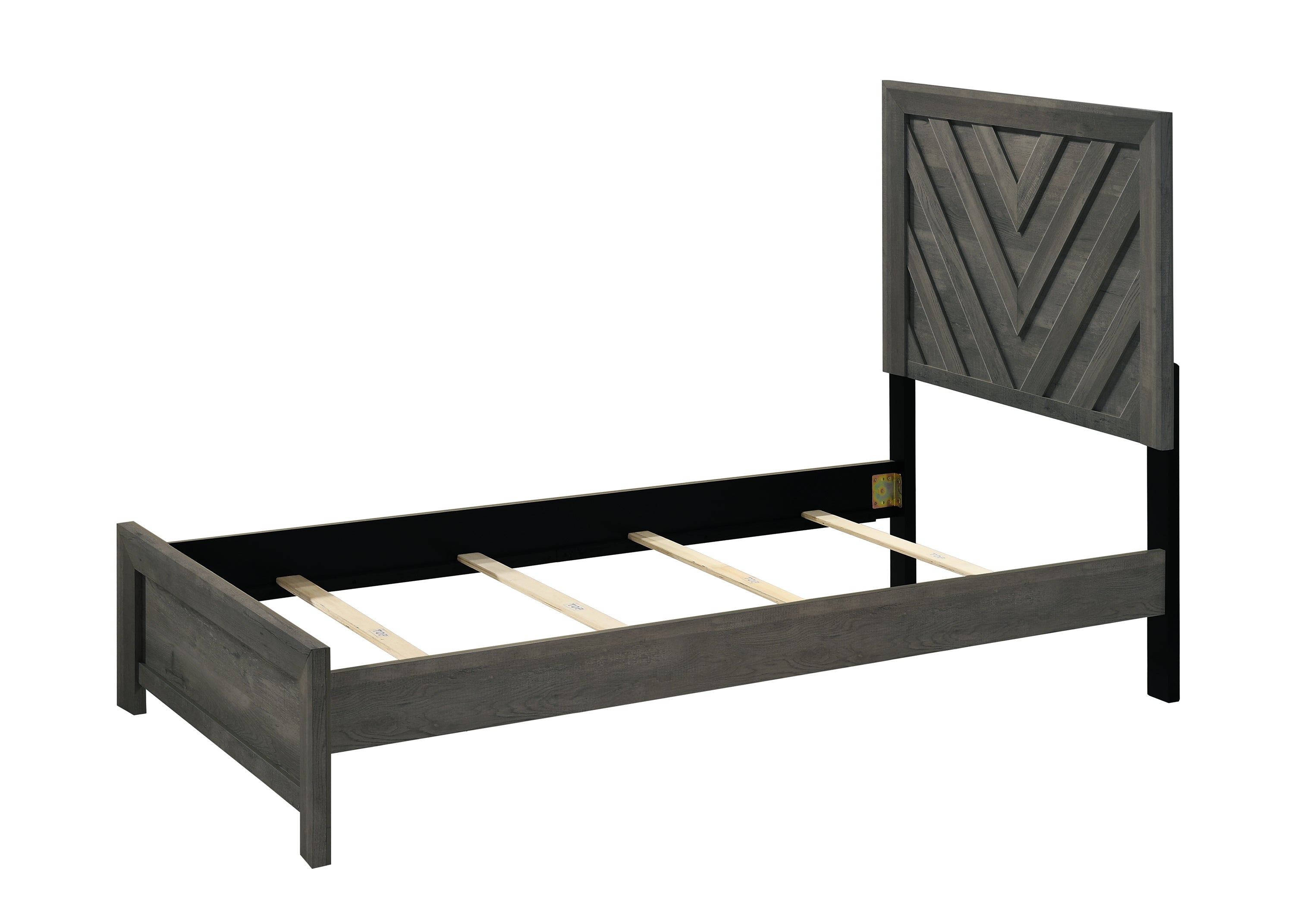 Valor Bed Grey