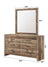Elmer Dresser Mirror