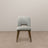 Blaken Light Grey Fabric Dining Chair (Set Of 2)