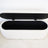 Cabana White Boucle Bench w/Storage
