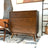Caroline Mid Century Modern Solid Wood Dresser 3-Drawer