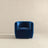 Delaney Mid-Century Modern Dark Blue Velvet Swivel Accent Chair | Ashcroft Imports Furniture