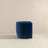 Delaney Mid-Century Modern Dark Blue Velvet Swivel Accent Chair | Ashcroft Imports Furniture